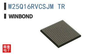 W25Q16RVCSJM TR
