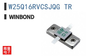 W25Q16RVCSJQG TR