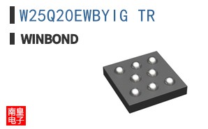 W25Q20EWBYIG TR