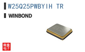 W25Q25PWBYIH TR