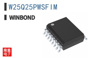 W25Q25PWSFIM