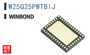 W25Q25PWTBIJ