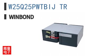W25Q25PWTBIJ TR