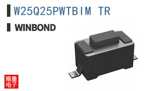 W25Q25PWTBIM TR