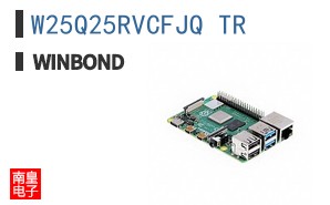 W25Q25RVCFJQ TR