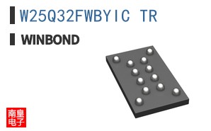W25Q32FWBYIC TR