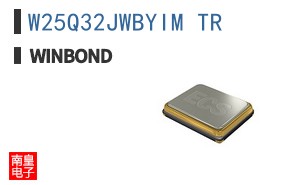 W25Q32JWBYIM TR