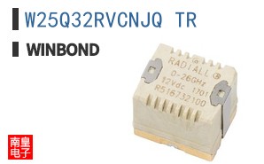 W25Q32RVCNJQ TR