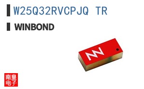 W25Q32RVCPJQ TR