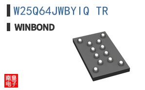 W25Q64JWBYIQ TR