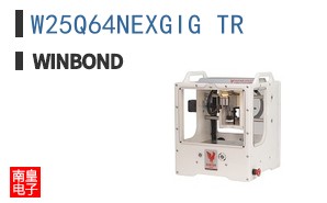 W25Q64NEXGIG TR