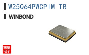 W25Q64PWCPIM TR