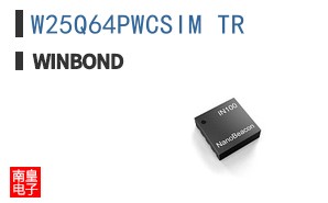 W25Q64PWCSIM TR