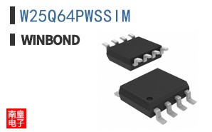 W25Q64PWSSIM