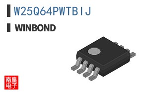 W25Q64PWTBIJ