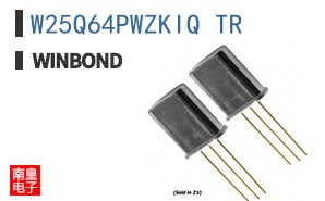 W25Q64PWZKIQ TR