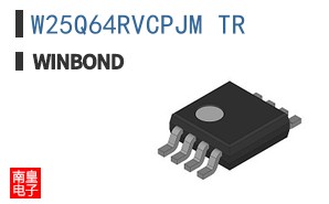 W25Q64RVCPJM TR