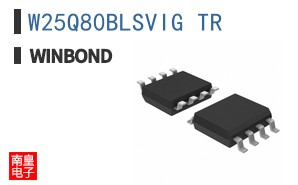 W25Q80BLSVIG TR