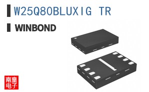 W25Q80BLUXIG TR