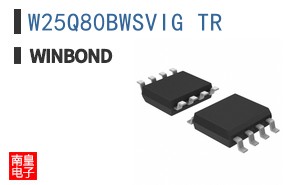 W25Q80BWSVIG TR