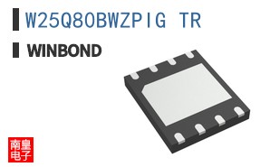 W25Q80BWZPIG TR
