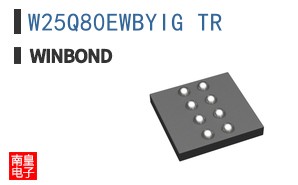W25Q80EWBYIG TR