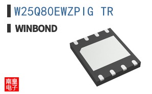 W25Q80EWZPIG TR