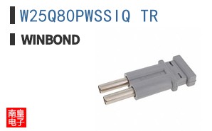 W25Q80PWSSIQ TR