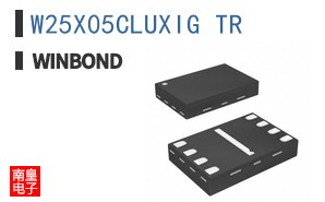 W25X05CLUXIG TR