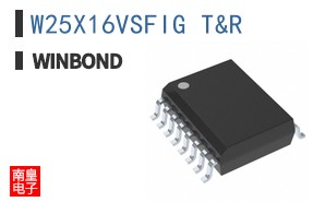W25X16VSFIG T&R