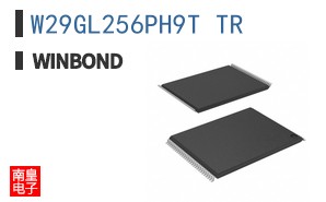 W29GL256PH9T TR