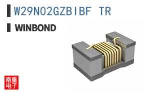 W29N02GZBIBF TR