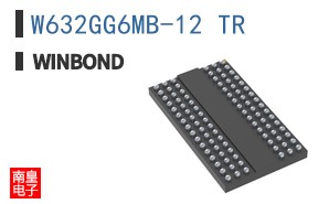 W632GG6MB-12 TR