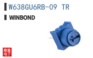 W638GU6RB-09 TR
