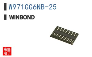 W971GG6NB-25