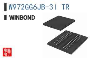 W972GG6JB-3I TR