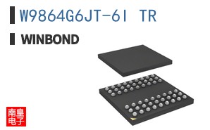 W9864G6JT-6I TR