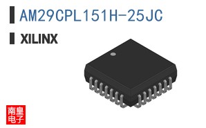 AM29CPL151H-25JC