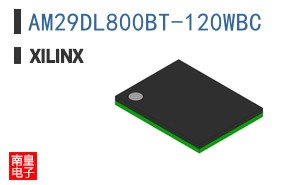 AM29DL800BT-120WBC