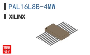 PAL16L8B-4MW