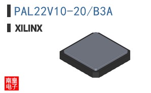 PAL22V10-20/B3A