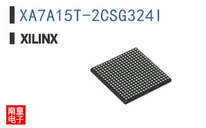 XA7A15T-2CSG324I