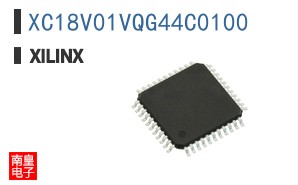 XC18V01VQG44C0100