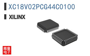 XC18V02PCG44C0100