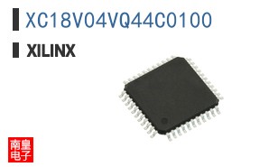XC18V04VQ44C0100