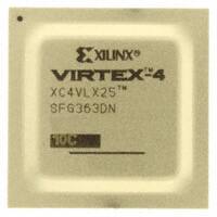 XC4VLX25-10SFG363CͼƬ
