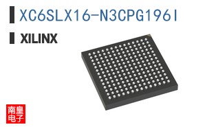 XC6SLX16-N3CPG196I