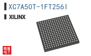 XC7A50T-1FT256I