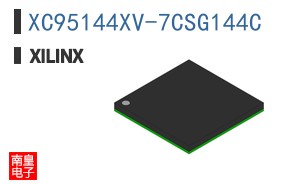XC95144XV-7CSG144C