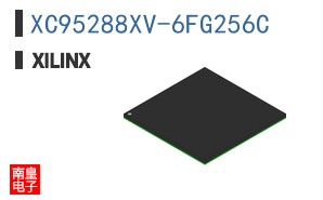 XC95288XV-6FG256C